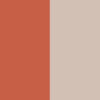 rust-orange-khaki