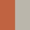 rustic-orange-beige